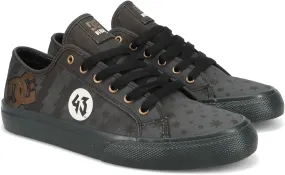 DC Shoes Men's 43i Manual Skate Sneaker Shoe