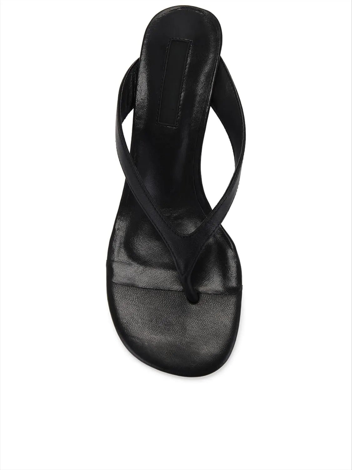Kitten Heel Thong Sandals for Women Square Open Toe Low Heel Flip Flop Sandals Fashion Party Dress Heeled Shoes