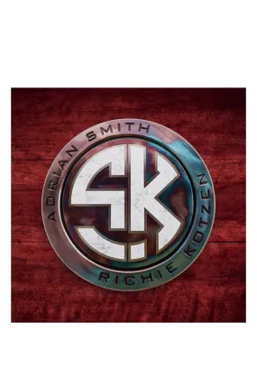 Smith/Kotzen LP (Color)
